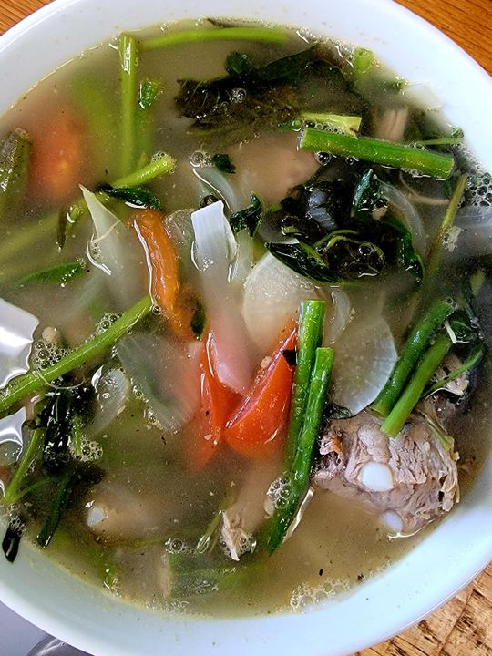 Filipino sinigang